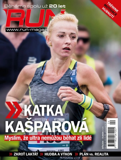 E-magazín RUN 3-4/2026 - UP Media & Production, s.r.o.