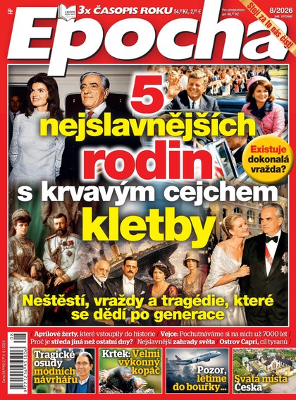 E-magazín Epocha 8/2026 - RF Hobby