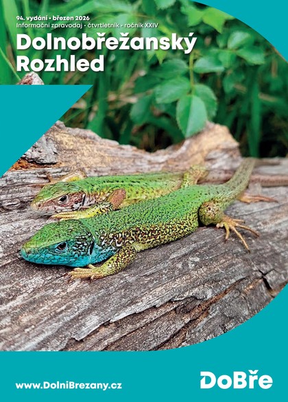 E-magazín Dolnobřežanský Rozhled - Obec Dolní Březany