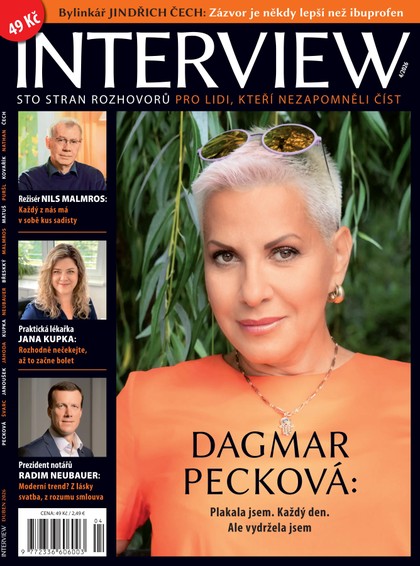 E-magazín INTERVIEW 04/2026 - EMPRESA MEDIA