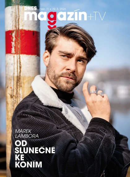 E-magazín Magazín DNES + Tv - 19.03.2026 - MAFRA, a.s.