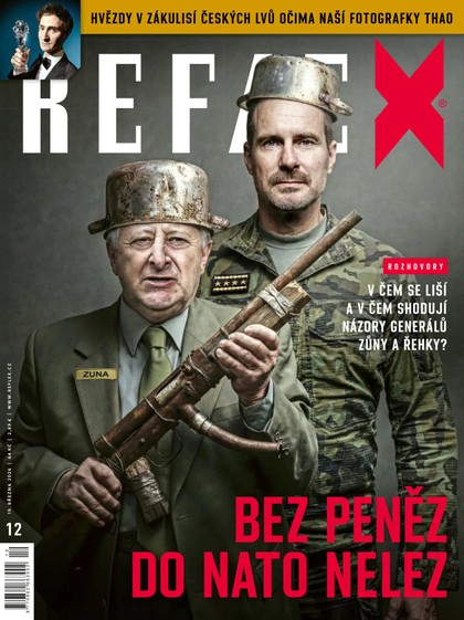 E-magazín REFLEX - 12/2026 - CZECH NEWS CENTER a. s.