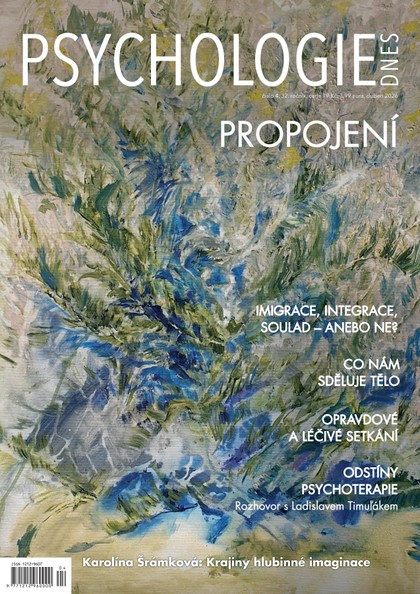 E-magazín Psychologie dnes 04/2026 - Portál, s.r.o.