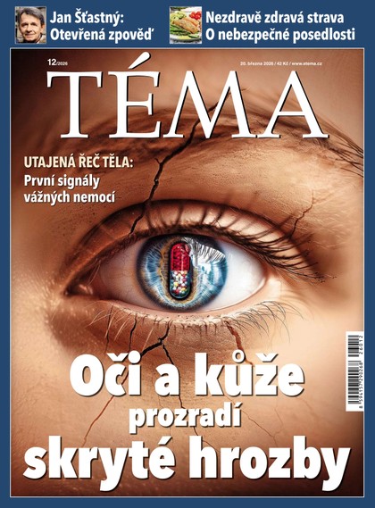 E-magazín TÉMA DNES - 20.03.2026 - MAFRA, a.s.