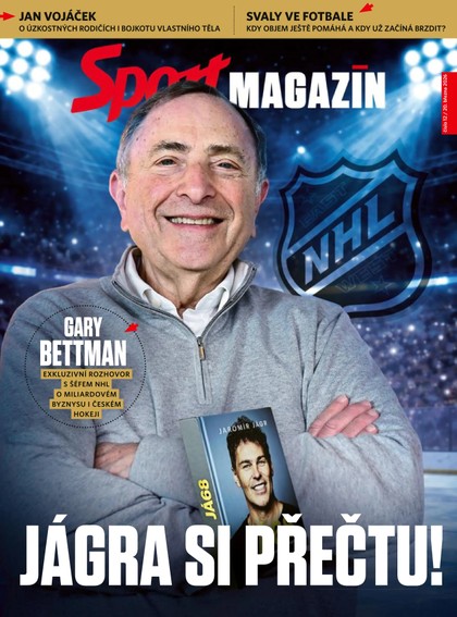 E-magazín SPORT Magazín - 20.03.2026 - CZECH NEWS CENTER a. s.