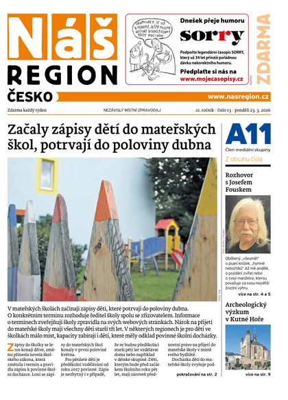 E-magazín Náš Region - Česko - A 11 s.r.o.