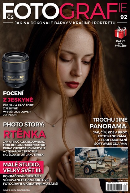 E-magazín ČS Fotografie 92/2026 - Československá Fotografie