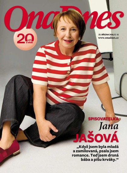 E-magazín Magazín ONA DNES - 23.03.2026 - MAFRA, a.s.