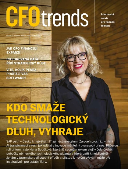 E-magazín CFOtrends 1/2026 - Internet Info DG, a.s.