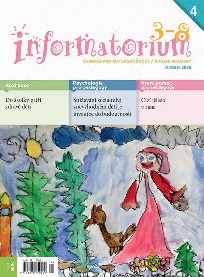 E-magazín Informatorium 04/2026 - Portál, s.r.o.