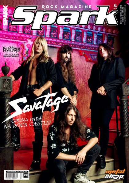 E-magazín Spark 04/2026 - Smile Music