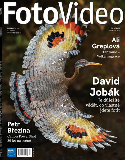 E-magazín FotoVideo 4/2026 - Atemi