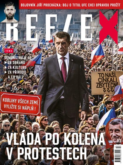 E-magazín REFLEX - 13/2026 - CZECH NEWS CENTER a. s.