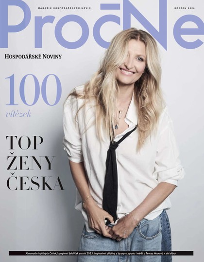 E-magazín HN 061 - 27.3.2026 PročNe - Economia, a.s.