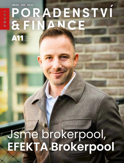 E-magazín Profi Poradenství & Finance 3/2026 - A 11 s.r.o.