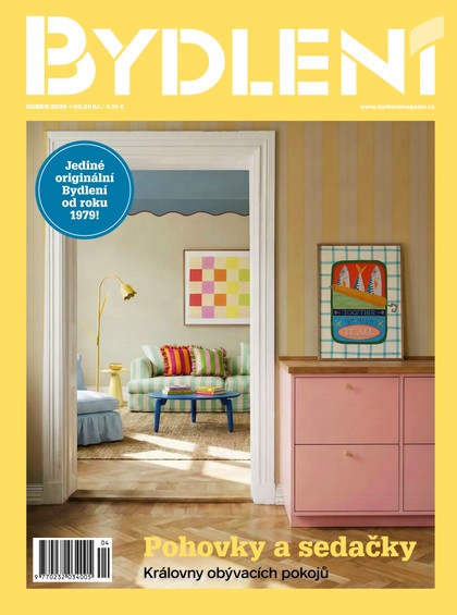 E-magazín Bydleni 04/2026 - Business Media CZ, s.r.o.