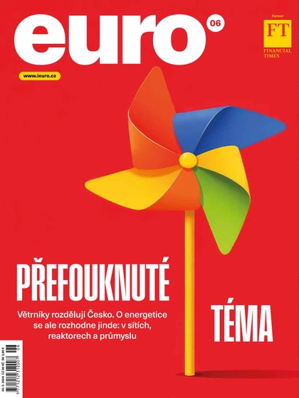 E-magazín Euro č.6 - New Look Media