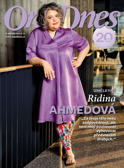 E-magazín Magazín ONA DNES - 30.03.2026 - MAFRA, a.s.