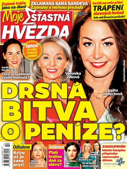 E-magazín Moje šťastná hvězda 14/2026 - RF Hobby