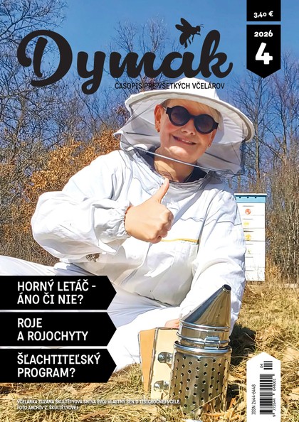 E-magazín Dymák 4/26 - VINGUSTE S.R.O.