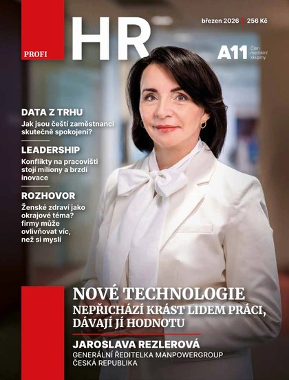 E-magazín Profi HR 1/2026 - A 11 s.r.o.
