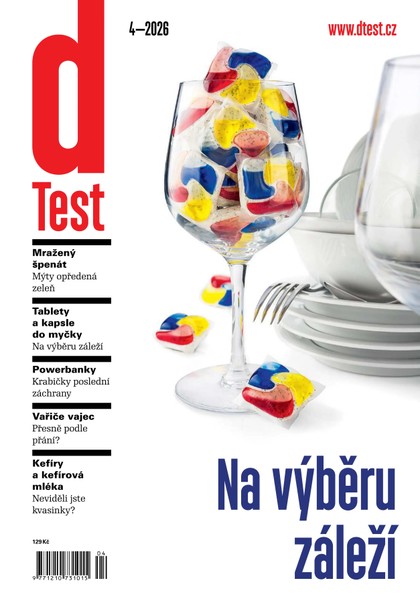 E-magazín dTest 4/2026 -  dTest, o.p.s.
