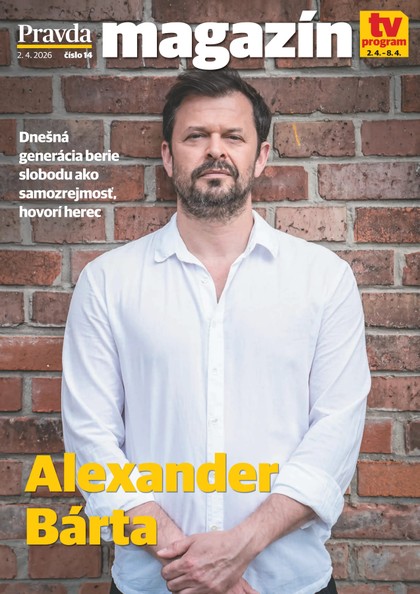 E-magazín Magazín Pravdy 2. 4. 2026 - OUR MEDIA SR a. s.