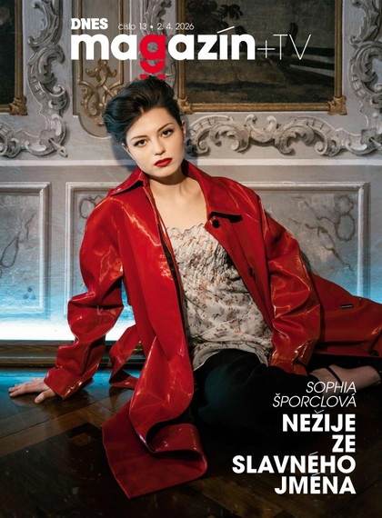 E-magazín Magazín DNES + Tv - 02.04.2026 - MAFRA, a.s.