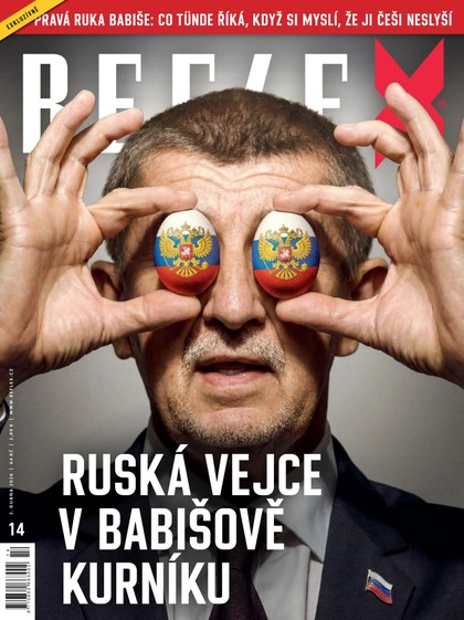 E-magazín REFLEX - 14/2026 - CZECH NEWS CENTER a. s.