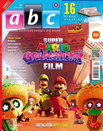 E-magazín Abc - 4/2026 - CZECH NEWS CENTER a. s.
