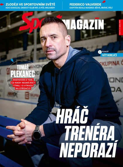 E-magazín SPORT Magazín - 02.04.2026 - CZECH NEWS CENTER a. s.