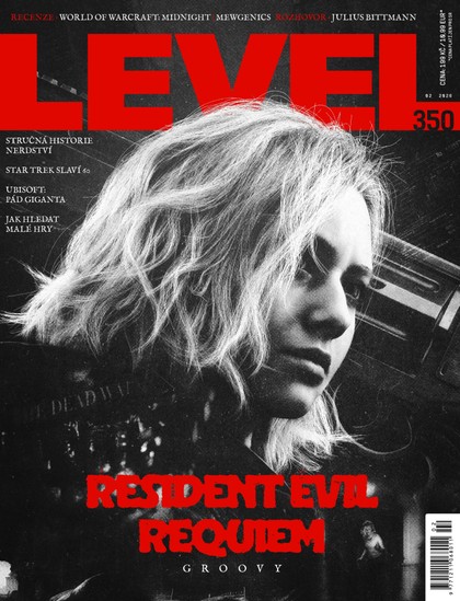 E-magazín Level 350 - Naked Dog s.r.o.