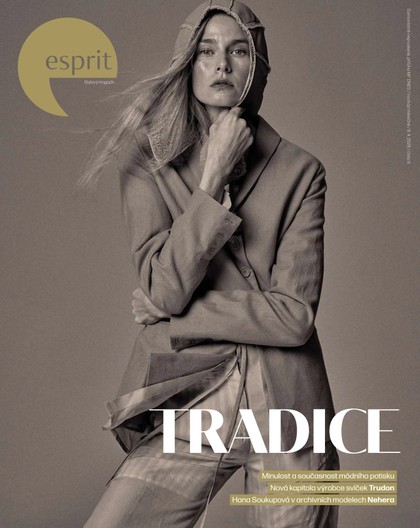 E-magazín Esprit - 08.04.2026 - MAFRA, a.s.