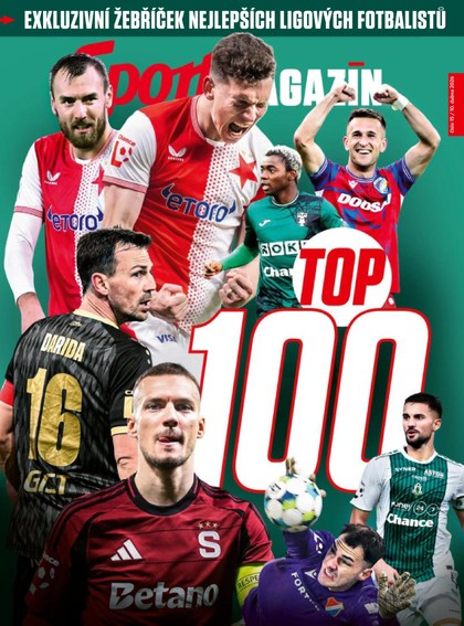 E-magazín Příloha Sport - 10.04.2026 - CZECH NEWS CENTER a. s.
