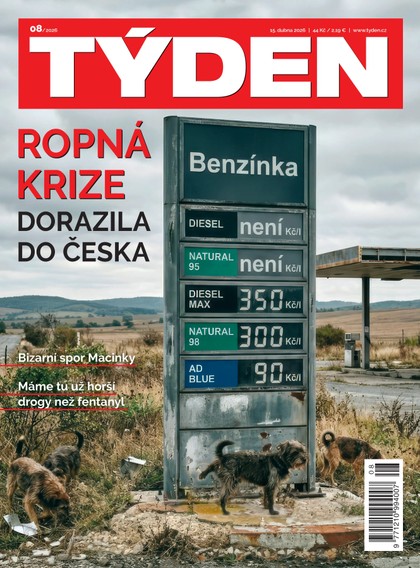 E-magazín týden 08 - EMPRESA MEDIA