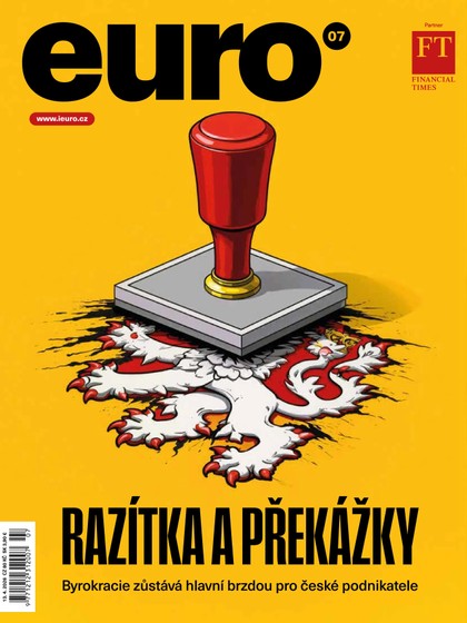 E-magazín Euro č.7 - New Look Media