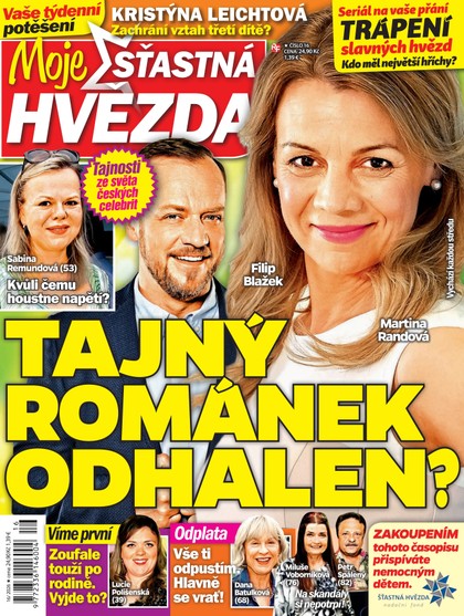 E-magazín Moje šťastná hvězda 16/2026 - RF Hobby