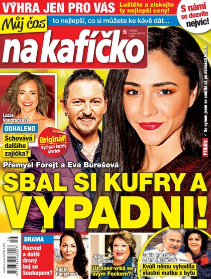 E-magazín Můj čas na kafíčko 16/2026 - RF Hobby