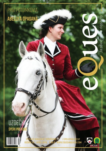 E-magazín Eques apríl - Svět Kreativity
