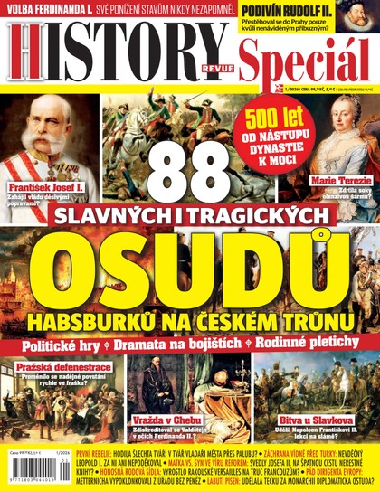 E-magazín History speciál 1/2026 - RF Hobby