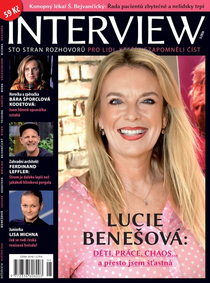 E-magazín INTERVIEW 05/2026 - EMPRESA MEDIA