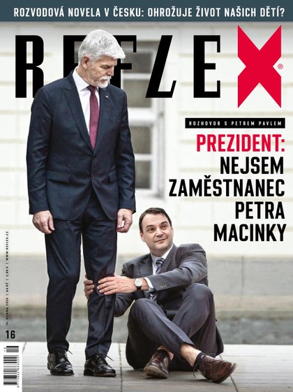 E-magazín REFLEX - 16/2026 - CZECH NEWS CENTER a. s.