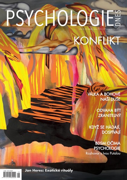 E-magazín Psychologie dnes 05/2026 - Portál, s.r.o.