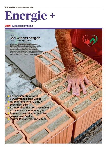 E-magazín MF DNES extra - 21.04.2026 - MAFRA, a.s.