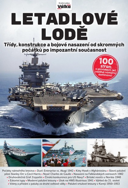 E-magazín Válka Revue Speciál léto 2026 - Extra Publishing, s. r. o.