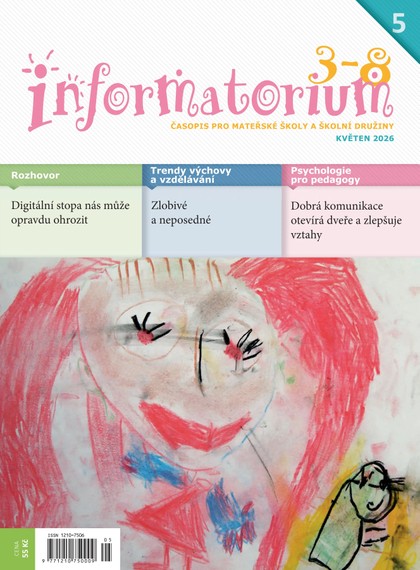 E-magazín Informatorium 05/2026 - Portál, s.r.o.