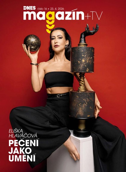 E-magazín Magazín DNES + Tv - 23.04.2026 - MAFRA, a.s.
