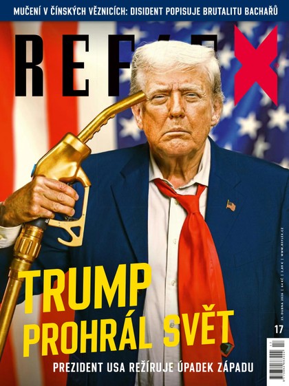 E-magazín REFLEX - 17/2026 - CZECH NEWS CENTER a. s.