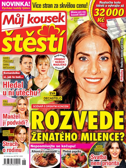 E-magazín Můj kousek štěstí 18/2026 - RF Hobby