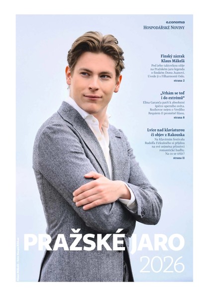 E-magazín HN 079 - 24.4.2026 Pražské jaro - Economia, a.s.